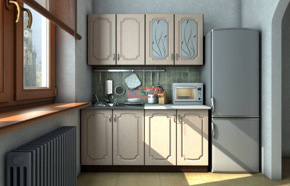 кухонный гарнитур валенсия в Нижневартовске