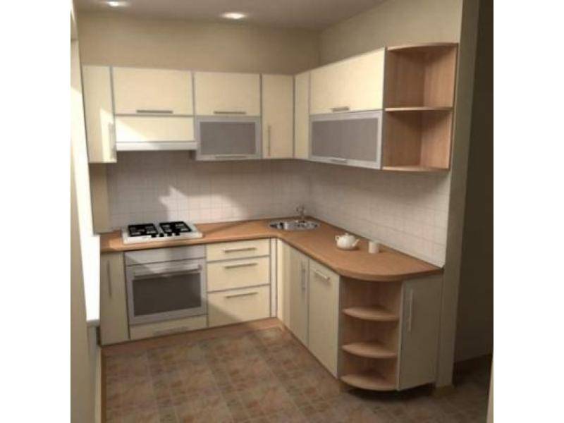 кухонный гарнитур угловой в Нижневартовске