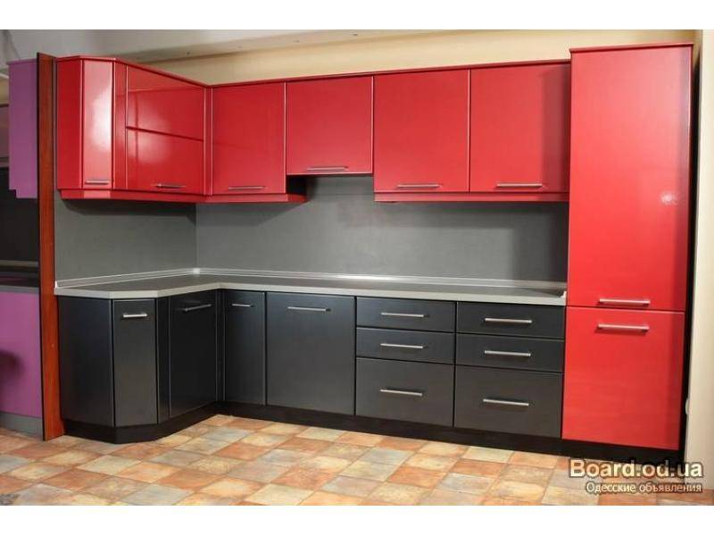 кухня в Нижневартовске