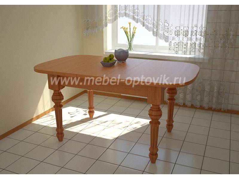 стол обеденный раскладной с260 в Нижневартовске
