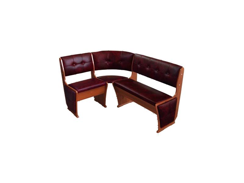 скамья угловая аккорд модерн в Нижневартовске