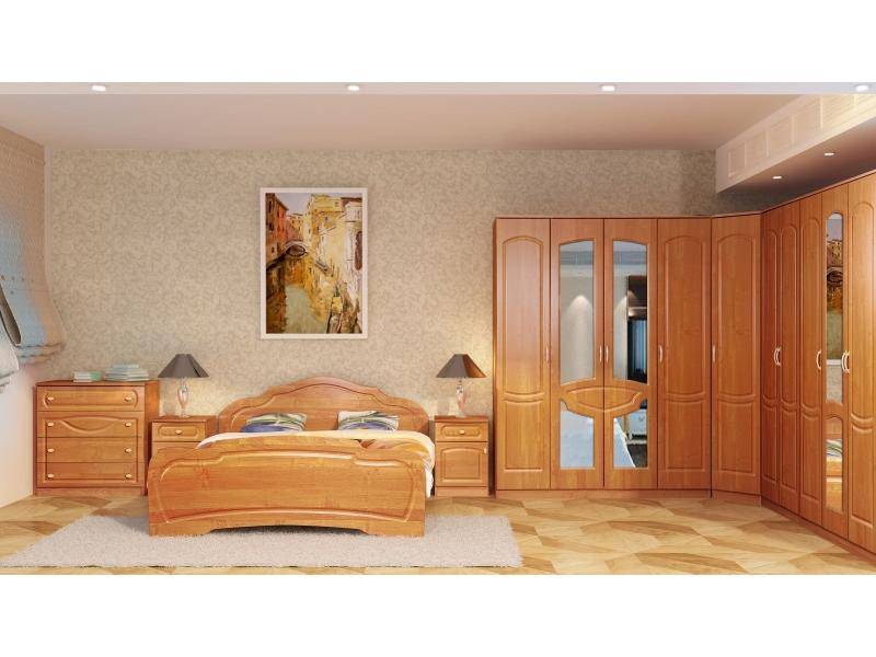 спальня вега 16 в Нижневартовске