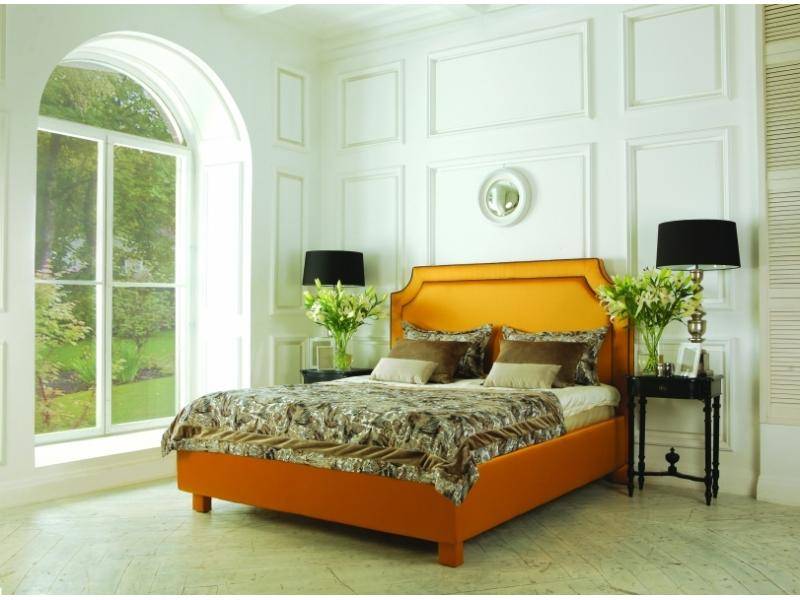 кровать с высоким изголовьем дженифер в Нижневартовске