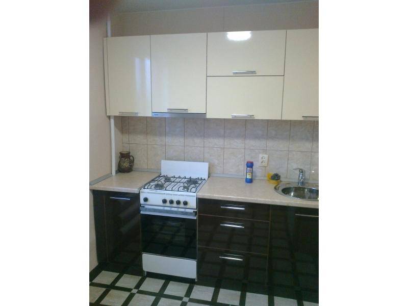 кухня из пластика в Нижневартовске