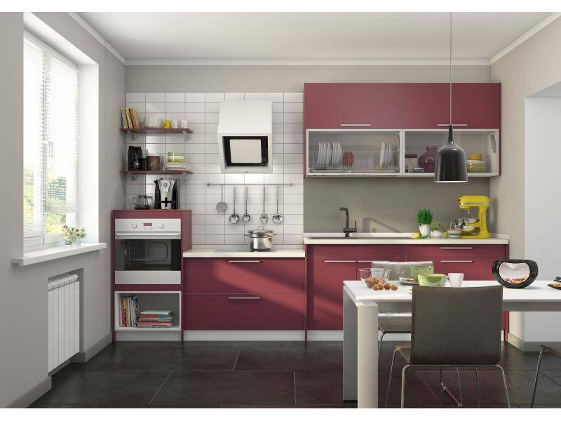 кухня interium модерн 09 в Нижневартовске