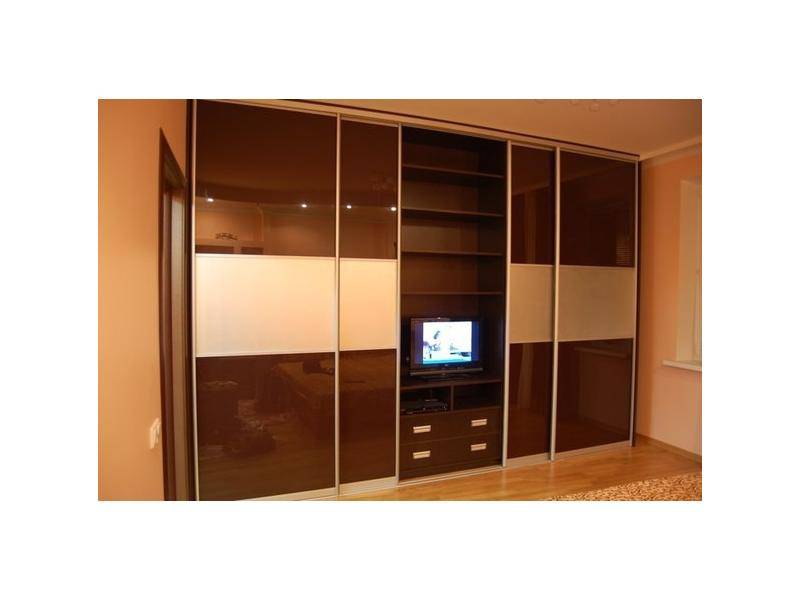 шкаф-купе в гостиную в Нижневартовске