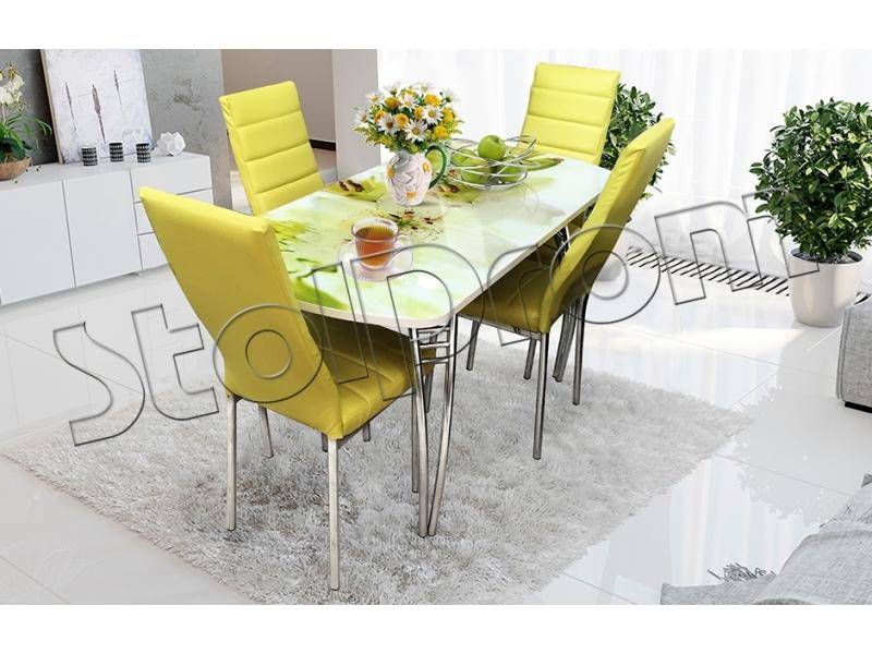 обеденная зона 005 в Нижневартовске