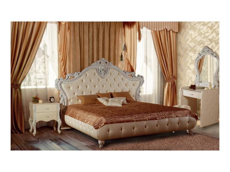 двуспальная кровать virginia в Нижневартовске