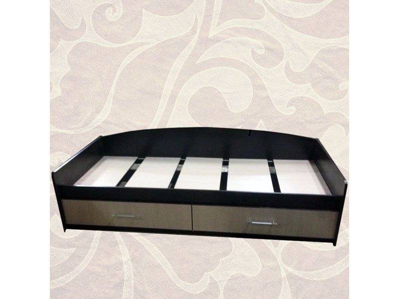кровать с двумя ящиками в Нижневартовске
