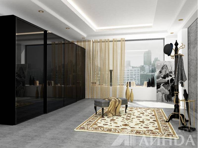 шкаф-купе в спальню в Нижневартовске