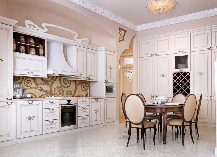 угловая кухня 004 в Нижневартовске