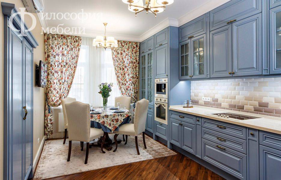 кухня мдф №22 в Нижневартовске