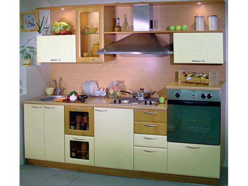 кухня прямая в Нижневартовске