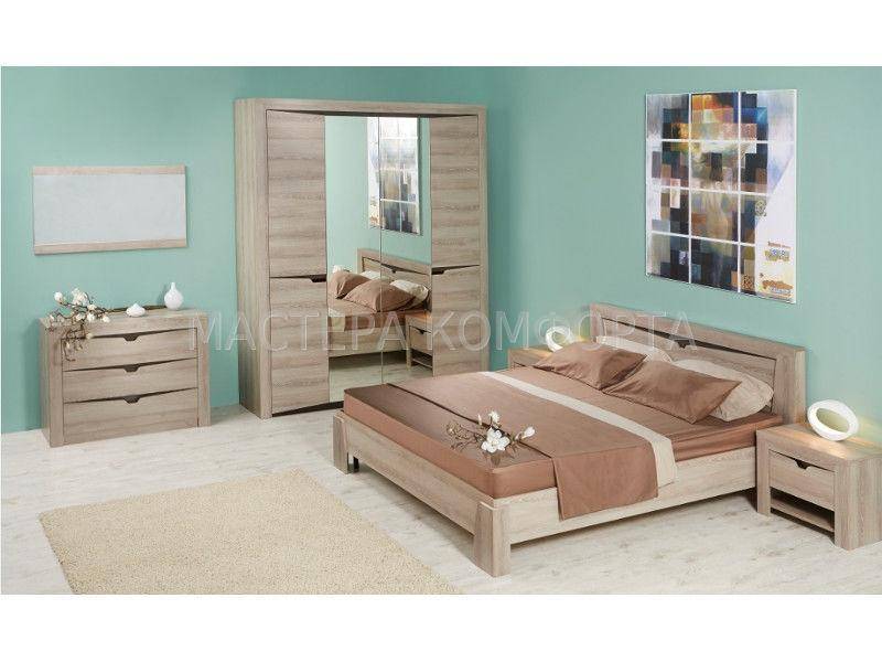 спальня гарда в Нижневартовске