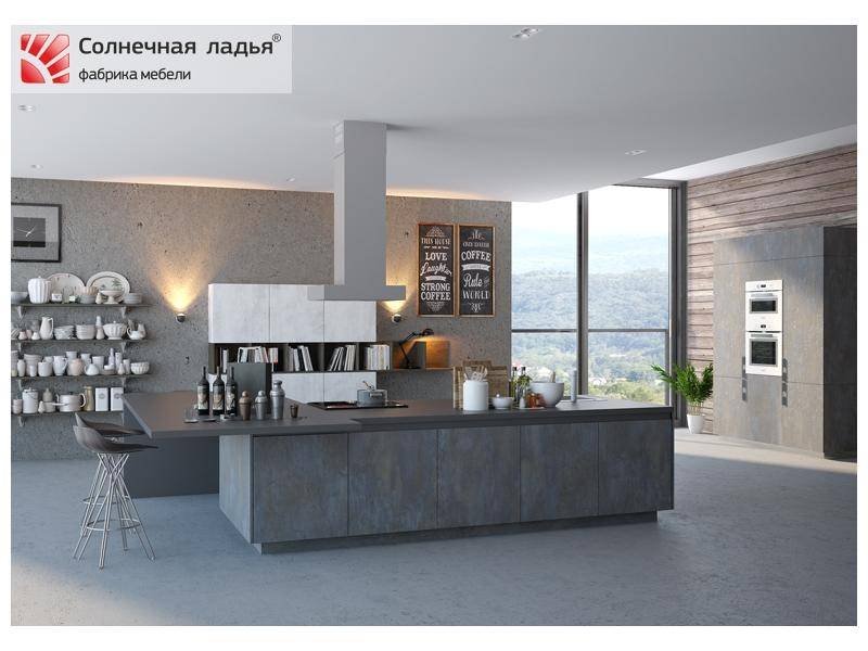 кухонный гарнитур в Нижневартовске