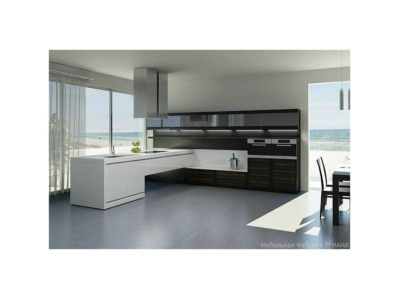 кухня с стиле минимализм екатерина в Нижневартовске