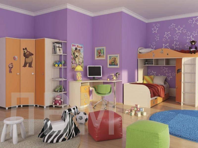 мебель детская мд008 в Нижневартовске