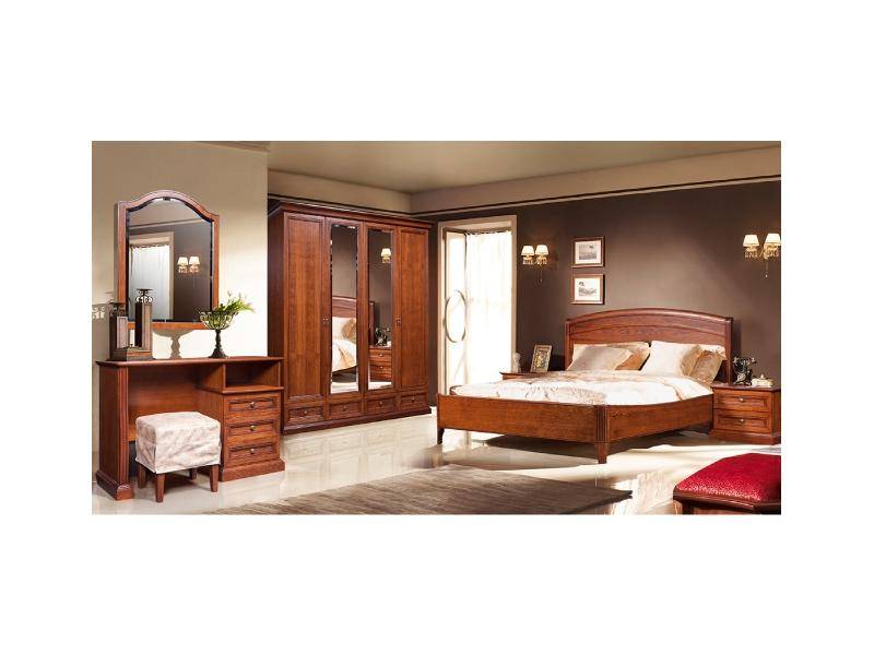 спальный гарнитур скарлетт 1 в Нижневартовске