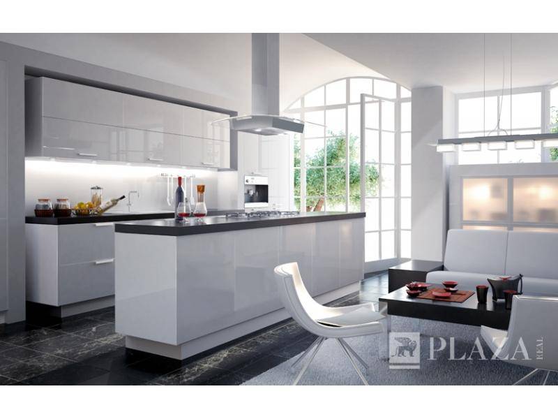 кухонный гарнитур прямой электра в Нижневартовске