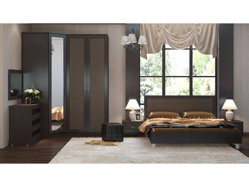 спальный гарнитур «сакура» в Нижневартовске