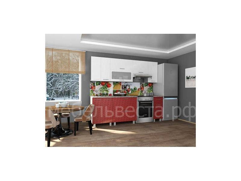 кухонный гарнитур марта страйп в Нижневартовске