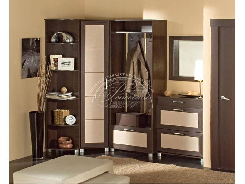 прихожая для узкого коридора 1 в Нижневартовске