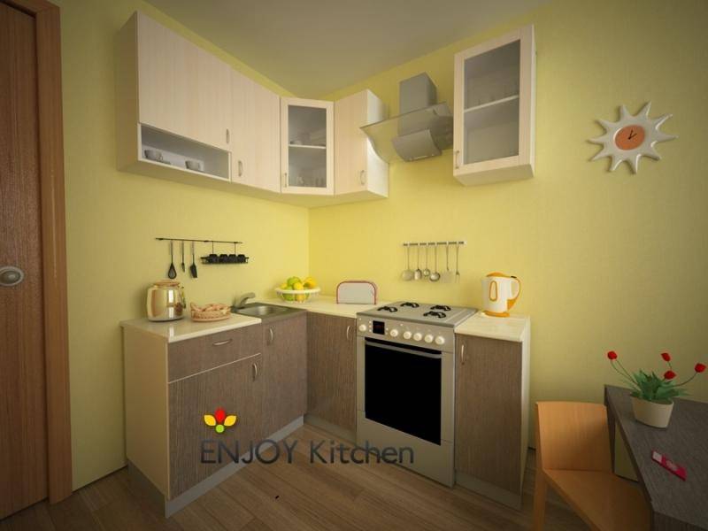 кухни эконом лдсп джулия в Нижневартовске