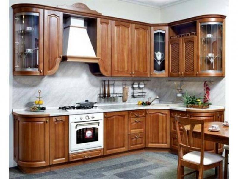 кухня лиза мдф в Нижневартовске