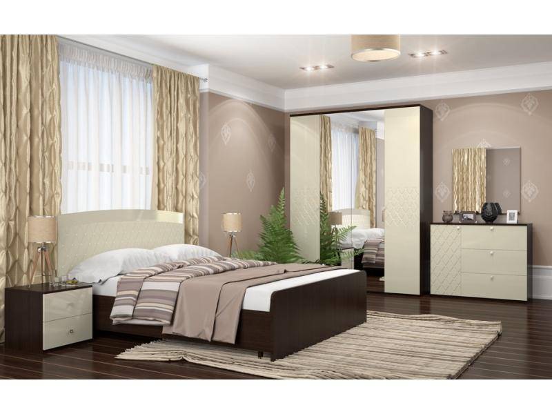 спальный гарнитур «мираж» в Нижневартовске