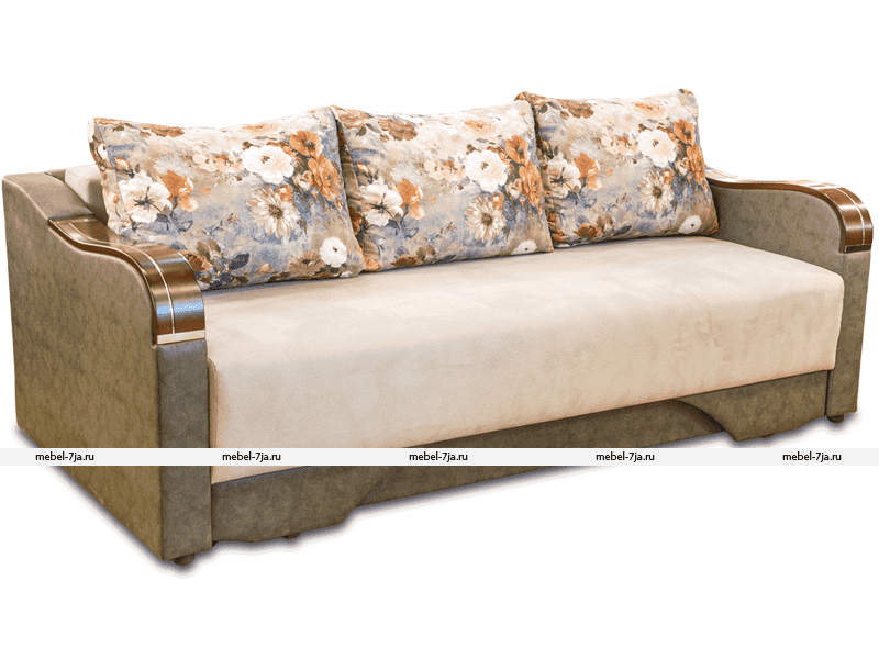 раскладной диван мвс пантера тройка еврокнижка в Нижневартовске