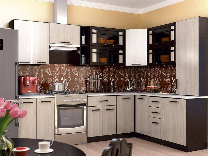 кухонный гарнитур dolce vita-30 в Нижневартовске