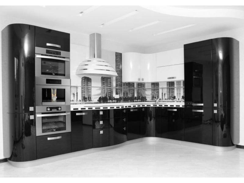 кухонный гарнитур угловой монако в Нижневартовске