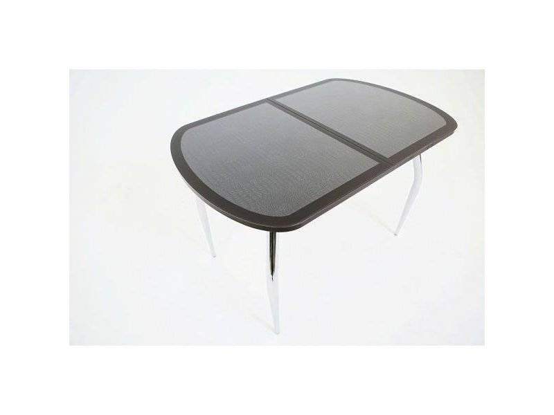 стол металлический ника кожзам в Нижневартовске