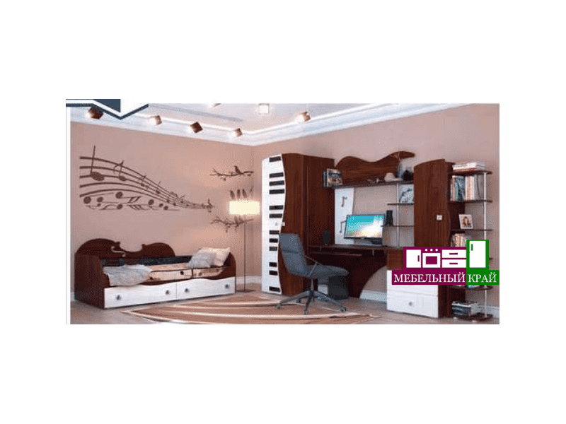 спальня для подростка мелодия в Нижневартовске