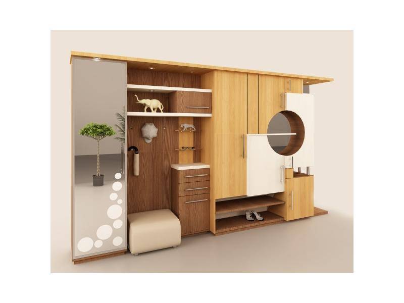 прихожая латте 2 в Нижневартовске