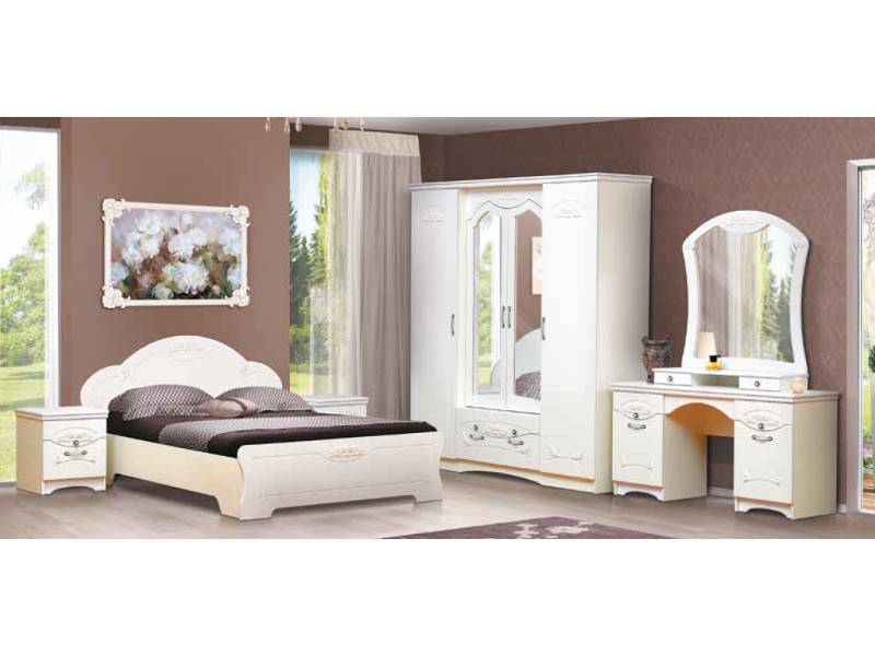 спальня ольга 10 в Нижневартовске