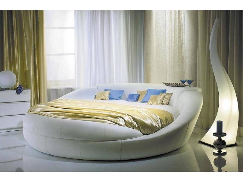 круглая кровать кровать letto rotondo 03 в Нижневартовске