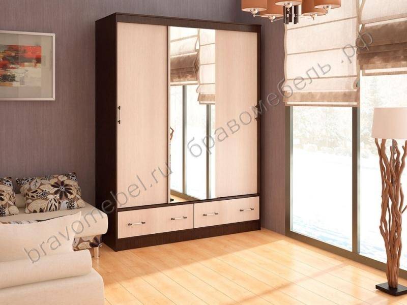 шкаф-купе модерн-2 в Нижневартовске