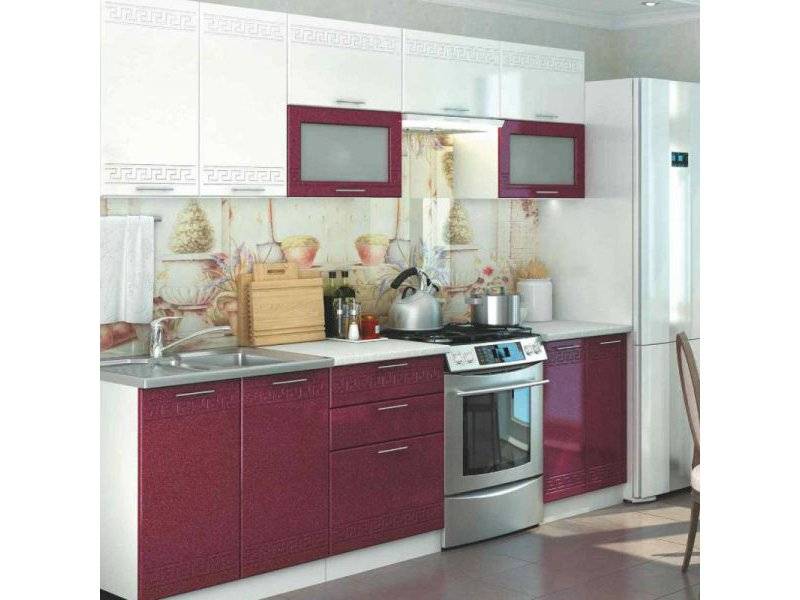 эконом кухня элина в Нижневартовске