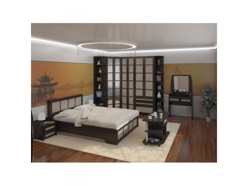 спальный гарнитур соло 19 в Нижневартовске