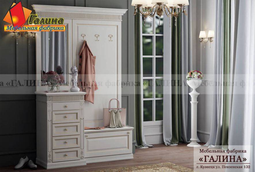 премиум прихожая патина 003 в Нижневартовске