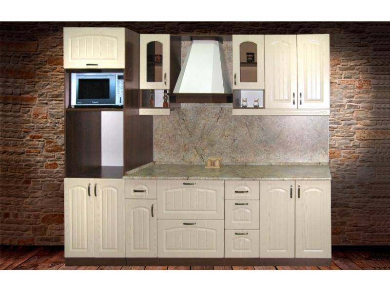 простая кухня классика 14 в Нижневартовске