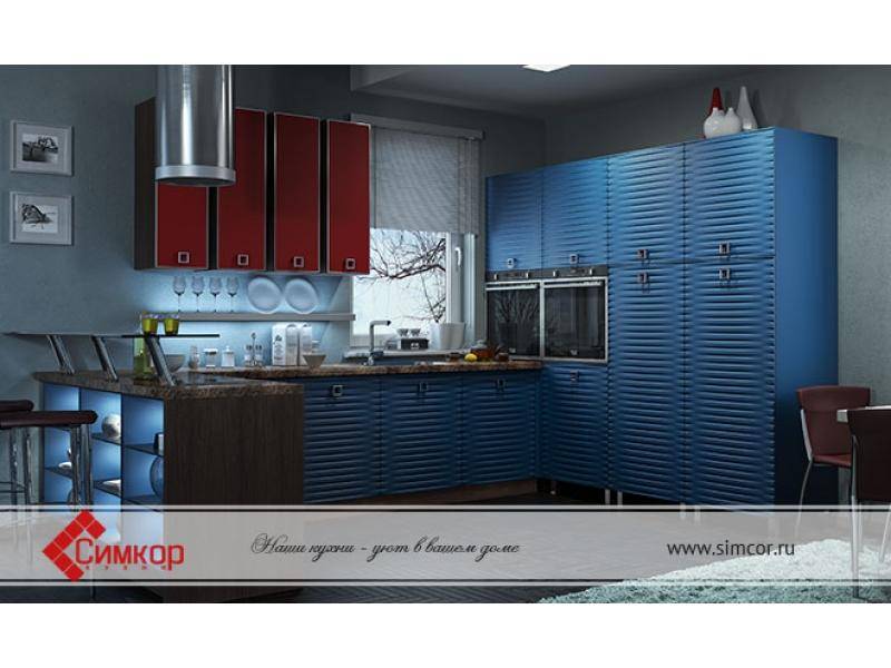 кухня сантана массив в Нижневартовске