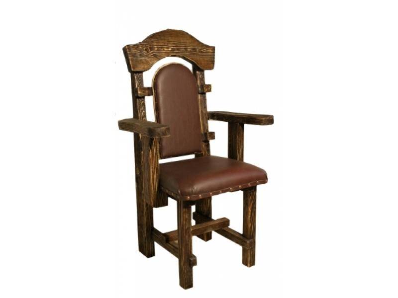 стул викинг с подлокотниками в Нижневартовске