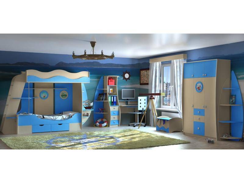 детская юнга в Нижневартовске