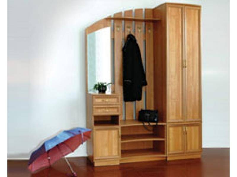 прихожая в Нижневартовске