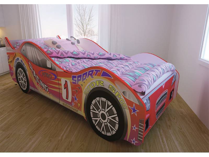 кровать детская в Нижневартовске