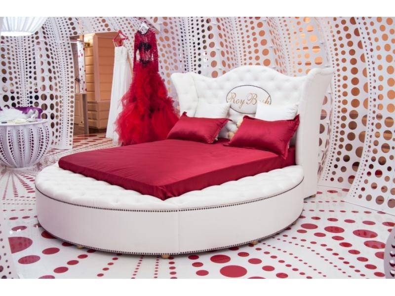 круглая кровать джессика в Нижневартовске