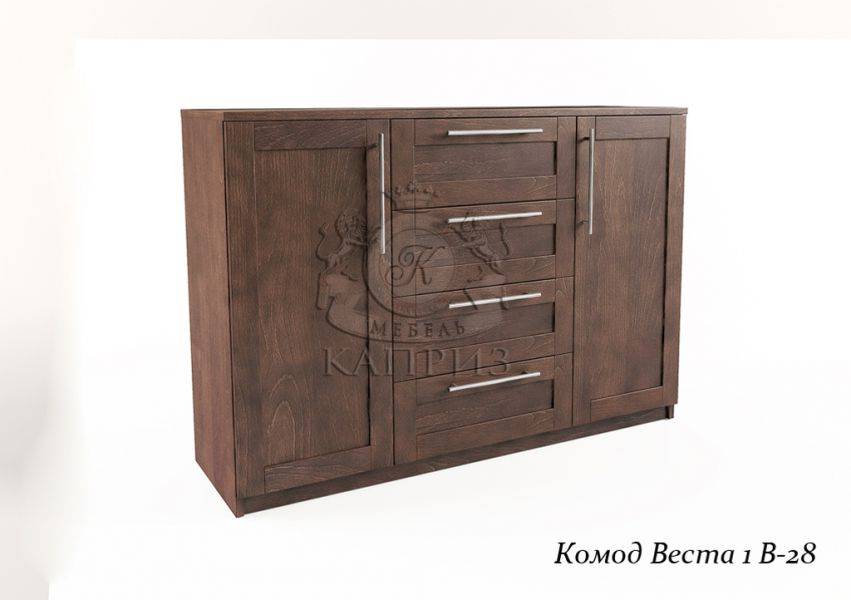комод веста 1 в-28 в Нижневартовске