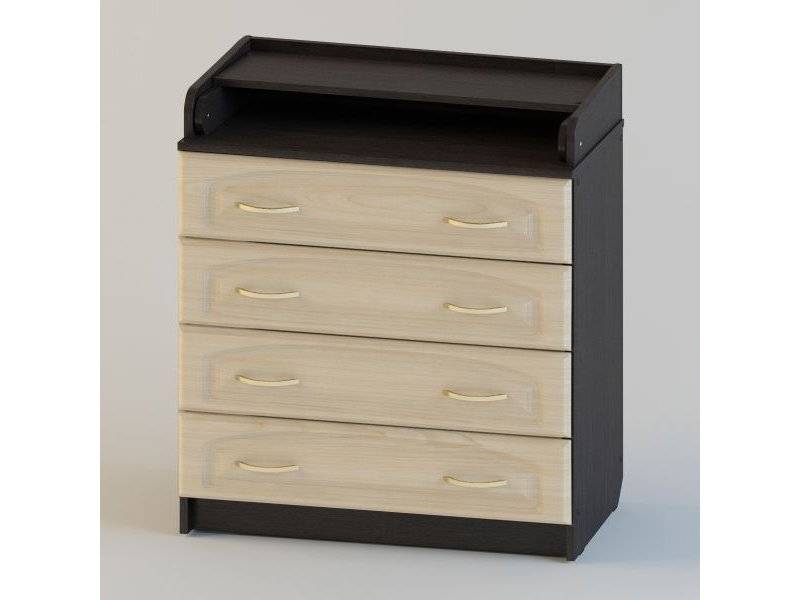 комод 80-4 пвх в Нижневартовске